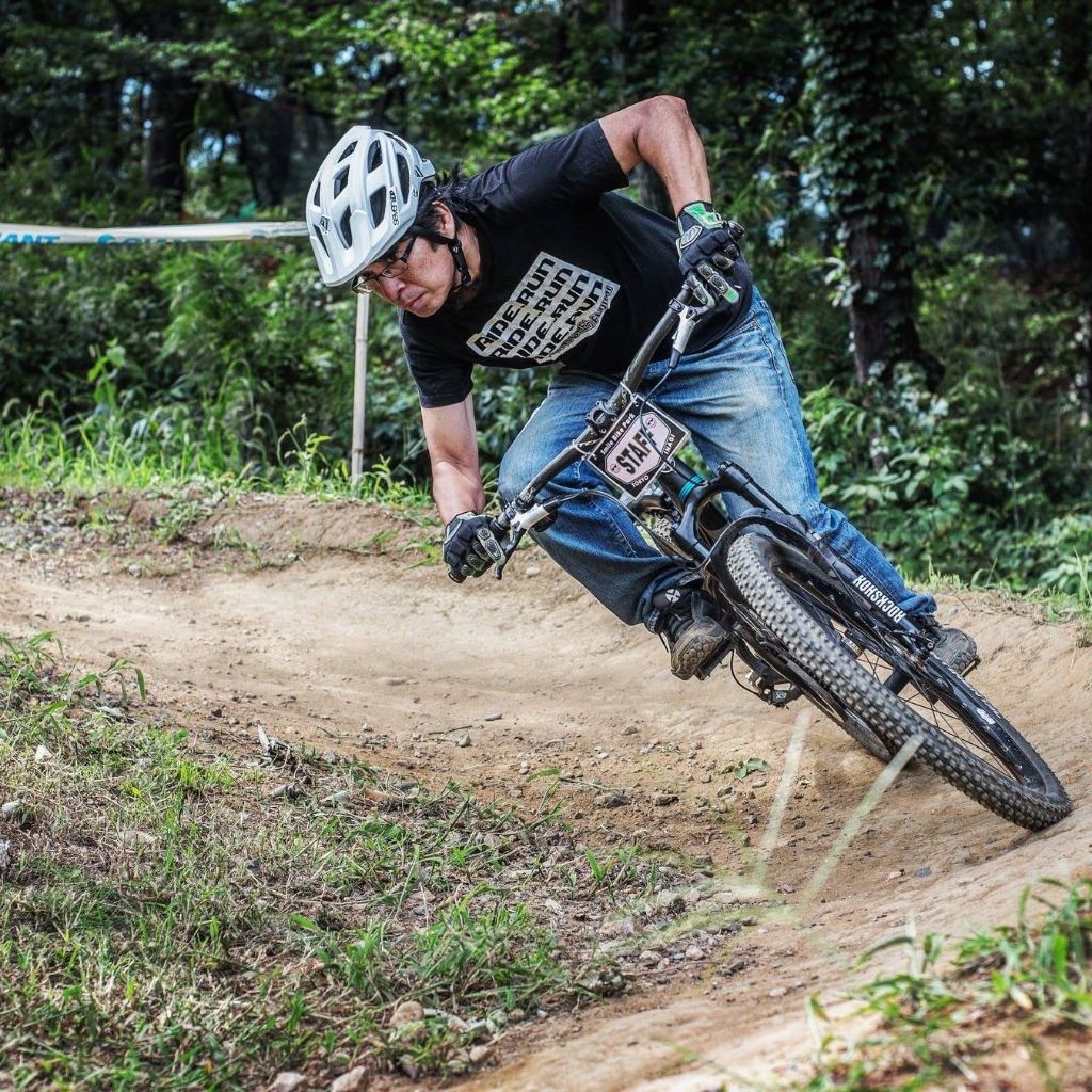 藤井秀和インストラクター