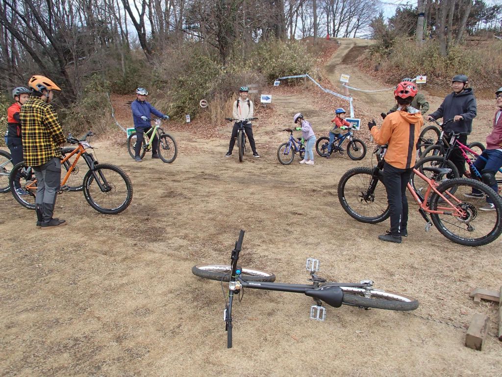 グループレッスンの様子